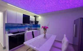 Beach Villa Baska