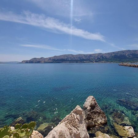Beach Villa Baska Exterior foto