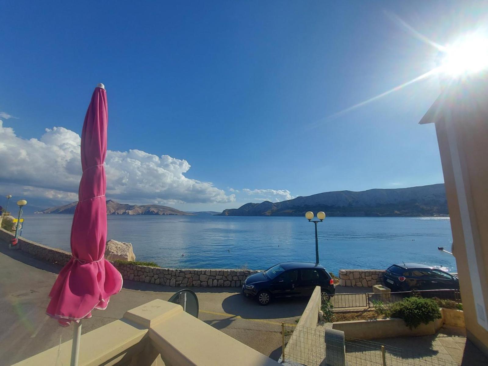 Beach Villa Baska Exterior foto