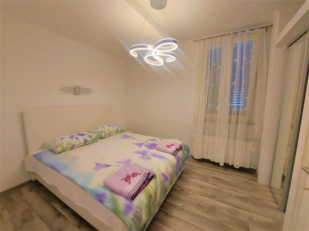 Beach Villa Baska Exterior foto