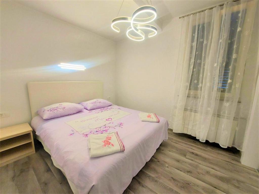 Beach Villa Baska Exterior foto